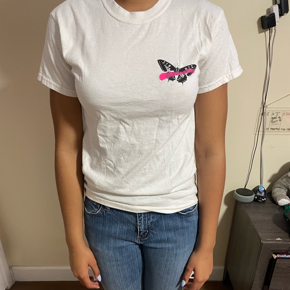 Brand New shirt from Tilly’s